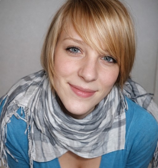 Deze dame is op zoek naar avontuur!