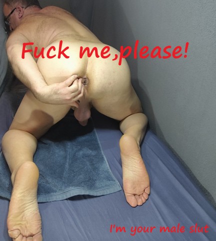 Male Slut