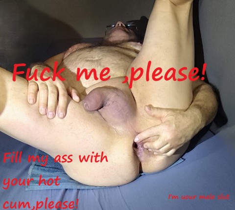 Male Slut