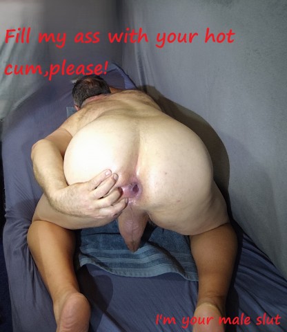 Male Slut