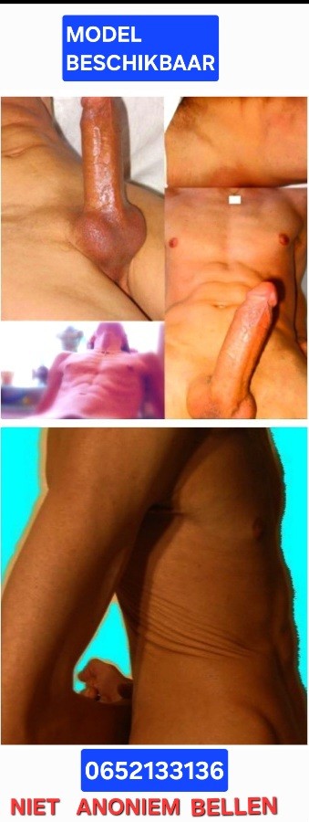 Mannelijk hetero model beschikbaar 0652133136