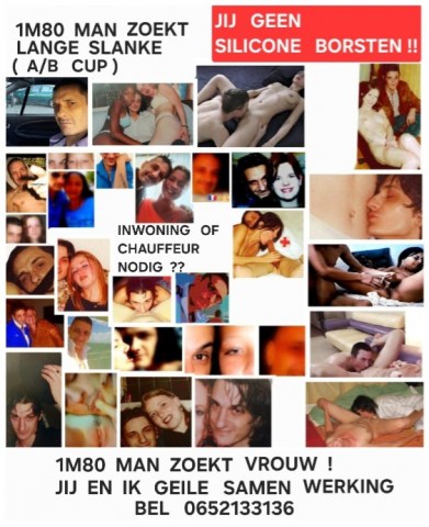 1M80 Man zoekt Vrouw