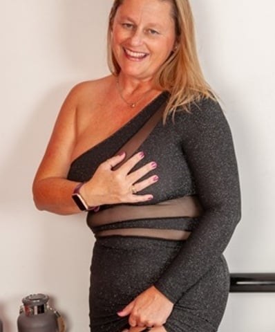 Als gescheiden vrouw wil ik wel eens een ongebonden pleziertje krijgen