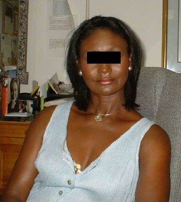 lekkere milf negerin van 43 zoekt sexdate