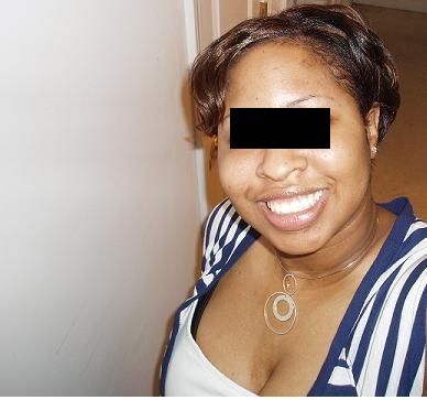 mollige negerin Belinda van 25 zoekt sexdate
