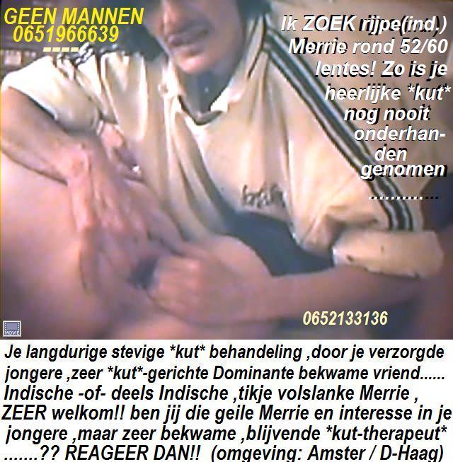 Ben je heerlijke RIJPE Merrie / MILF ?? Ik je verzorgde jongere neuker