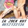 Ben jij EXHIBITIONISTISCHE vrouw? ongeveer 1m78 lang KLEIN-TIETIGE met