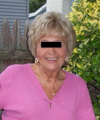 hete oma van 64 wil eens lekker verwent worden