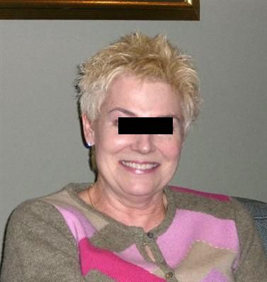 blonde oma van 56 zoekt lekkere man voor date