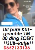 Solitaire 1m80 Fransoos ZOEKT:ongeveer 1m78 lange vriendin,lang/kort s