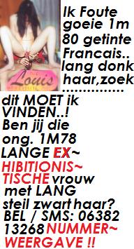 Solitaire 1m80 Fransoos ZOEKT:ongeveer 1m78 lange vriendin,lang/kort s