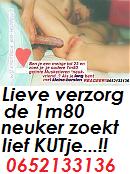 Ben jij dat ene single KUTje en toe aan ongecompliceerde geile vriends
