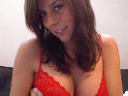 Hou je juist van brunettes??