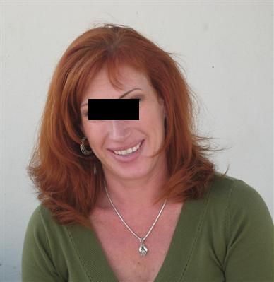 hete milf Olga van 40 zoekt een lekkere sex-date