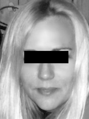 hete milf Viola van 43 zoekt een lekkere sex-date