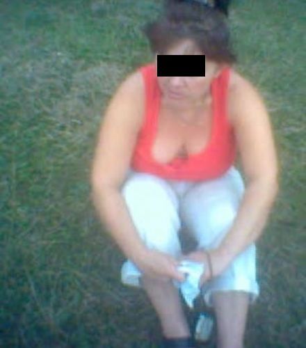 hete milf Mirella van 43 zoekt een lekkere sex-date