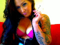 Rubber, lak, leer, high heels, smoking, travestie, voeten