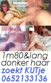 Ben jij LANGE vrouw,KLEINE BORSTEN..?? Ik 1m80 excentriek ding MOET jo