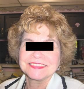 oma is nog een tijgerin in bed, wil je getemd worden?