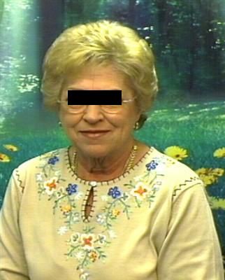 oma wil zich lekker laten verwennen, wil jij?