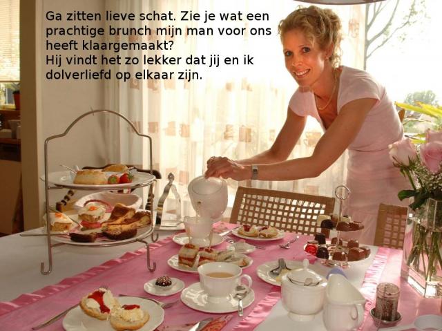 Ben jij die zelfzekere Dominante geduldige en rustige Man?