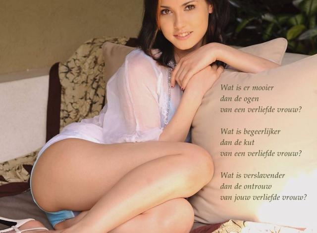 Ben jij die zelfzekere Dominante geduldige en rustige Man?