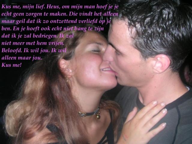  Ben jij die zelfzekere Dominante geduldige en rustige Man?