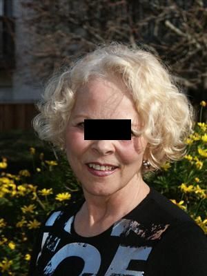 sexy oma van 65 zoekt een lekkere hete sex date