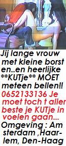 Ben jij LANGE VROUW met KLEINE (maagdelijk lijkende) BORSTEN..en ooohh