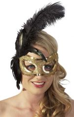 Masker Gold €9,95  