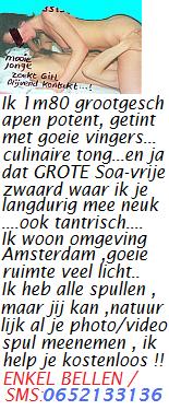 Ben jij +-1m78 geile NIET PREUTSE...VROUW..met KLEINE BORSTEN...en.. ?
