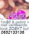 Ben jij LANGE vrouw?? KLEINE BORSTEN ?? Kleine binnenste lipjes..? Kop