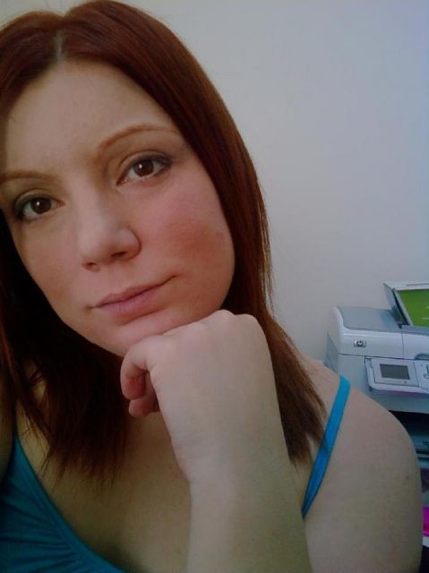 ondeugend meisje.;)