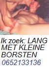 Ben jij LANGE vrouw ,met KLEINE BORSTEN in OUD stuk Amsterdam??