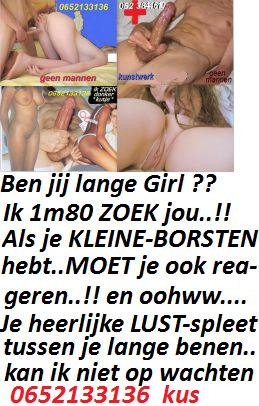 Ben jij LANGE vrouw ,met KLEINE BORSTEN in OUD stuk Amsterdam??