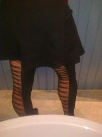 gevoelig en beginnend travotje