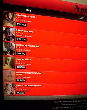  Ontvang nu de geilste sexfilms op jouw smartphone -ipad