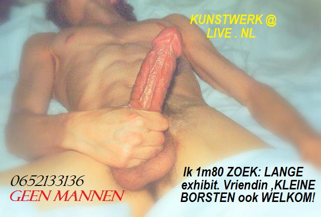 Ben jij 1m78 vrouw ,KLEINE BORSTEN ?? in oud stuk Amsterdam ,niet preu