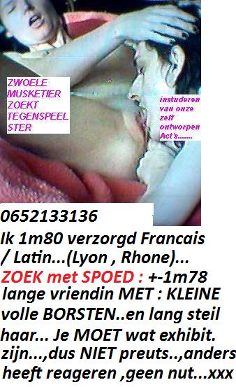 Ben jij kinky meisje ?? Zin in camera-geile activiteiten?? bel/sms:065