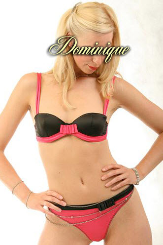 Escort Dominique in Antwerpen