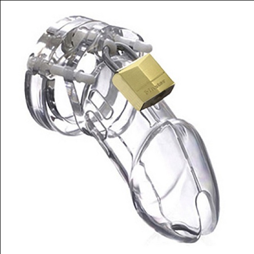 Opsluiten in kuisheidsgordel