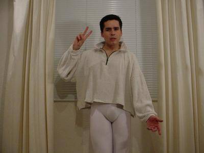 sportief straf slaafje aangeboden