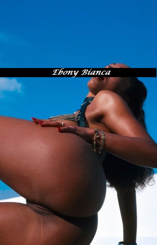 Black Bianca Escort, Massage &amp; Prive — foto 1