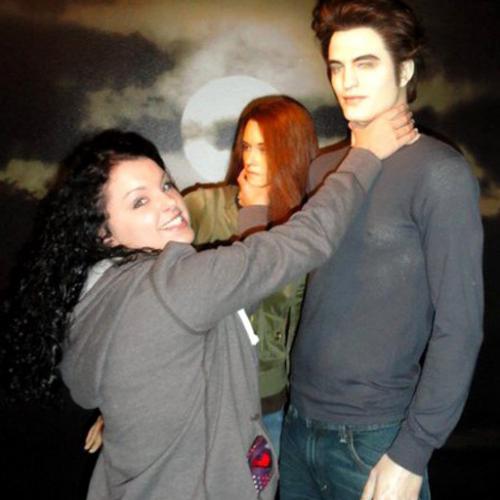 Ik ben perfect gelukkig met wie ik ben en wat ik doe, maar na nu een t