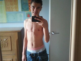 i wanna be your real puppy