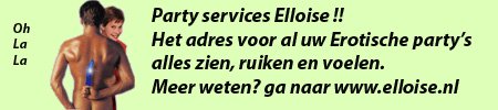 EROTISCHE HOME PARTY’S ( PARTY SERVICES ELLOISE ) — foto 1