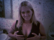 ik 33 jarige meid hou van harde sex ;) ! 