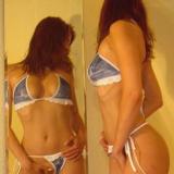  fotomodel, fotografie, aerobics, tai bo, hardlopen, fietsen. gezond e