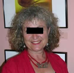 zin in een lekkere oma van 57jaar