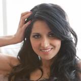 Zo iets opschrijven zeggen ze dan, nou... Ik ben een zorgzame, lieve e